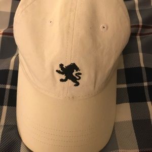 Express White adjustable Hat